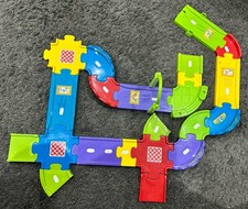 Vtech Toot Toot Track Set With