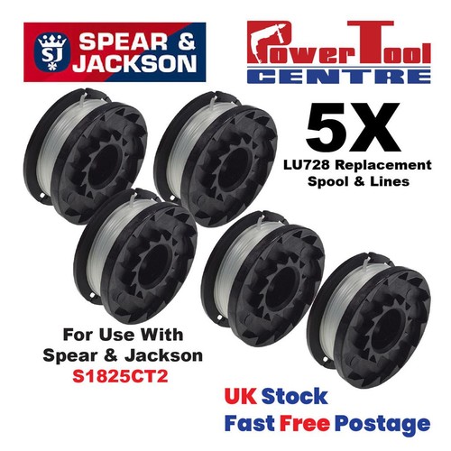 Spool line spear jackson - spool,