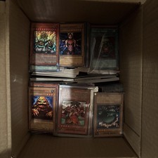 Yu Gi Oh Vintage 1000+ Card Lot LOB MRL SOD RDS Holos