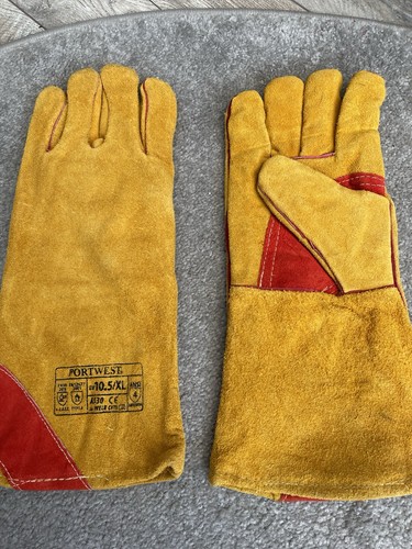 Portwest a530 welding gloves - welding,