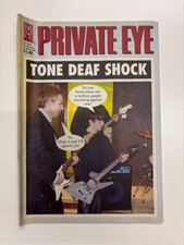 Private Eye Magazine 6 March