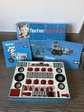 Vintage Fischer Technik 50