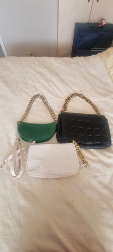 Zara handbag bundle very - zara, good