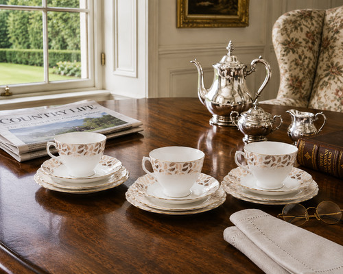 Vintage english bone - vintage,