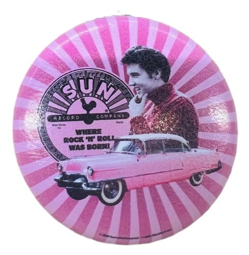 Sun record elvis compact - sun,