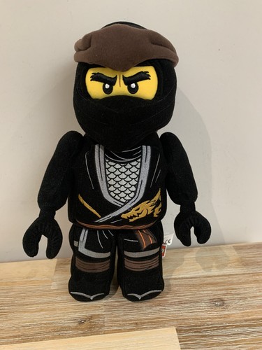 Lego ninjago cole black - lego, ninja