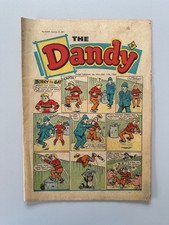 Dandy Comic #995 December 17th