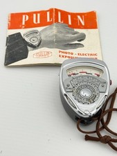 Pullin Photo-Electric Exposure