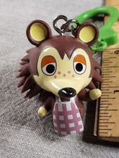 Animal Crossing Sable the