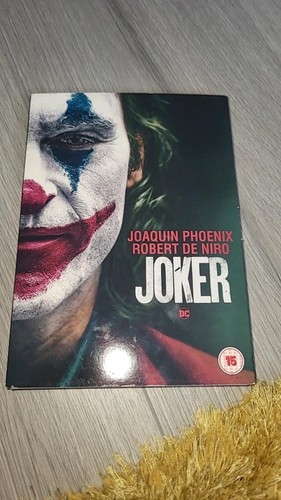 Joker dvd