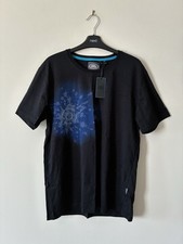 Land Rover Black T Shirt Mens