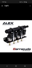 ALEX Barracuda 4cyl LPG
