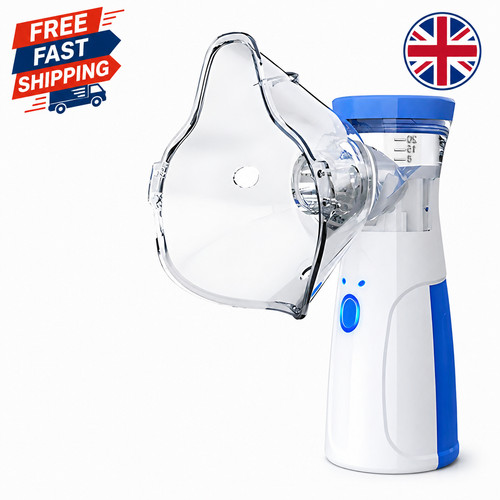 Portable facial sprayer - portable,