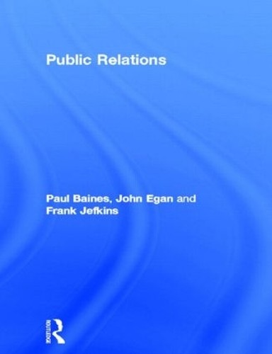 Public relations paul - public, by