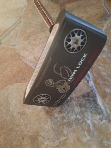Odyssey armlock double - double, wide