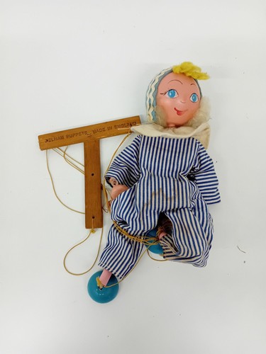 Pelham puppets vintage - puppets,