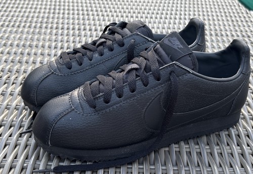 Nike cortez triple black - nike,