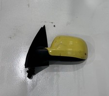 N/S Volkswagen Lupo Wing Mirror Passenger Side Manual Fold