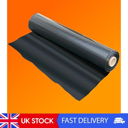 Heavy duty plastic sheeting - heavy,