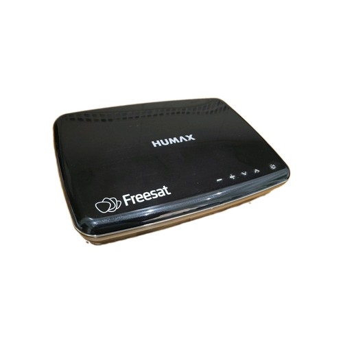 Humax hdr 1100s - 500gb, freesat