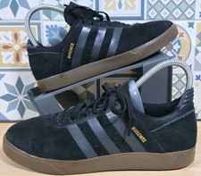 Adidas Busenitz ADV Black and