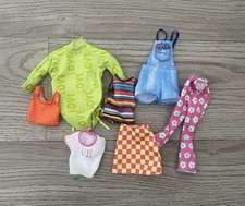 Barbie clothes bundle mattel - clothes,