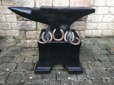 🐴 Real used Horseshoes X5