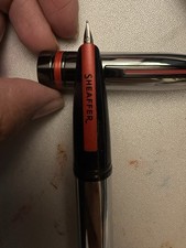 Sheaffer Icon Lustrous Chrome