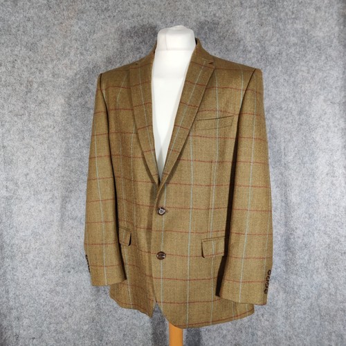 Samuel windsor tweed - tweed, jacket