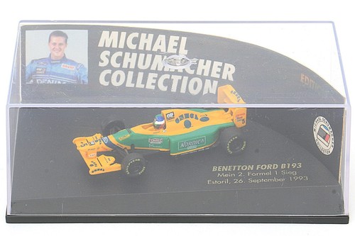 Michael schumacher collection - schumacher,