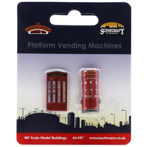 Scenecraft platform vending - platform,