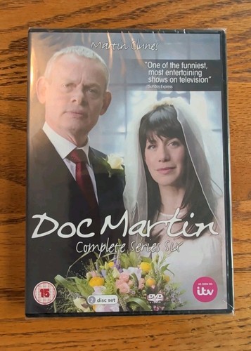 Doc martin series - martin, 6