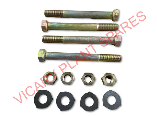 Axle bolt kit - axle, part