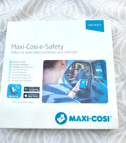 New box maxi cosi e - new, cosi-