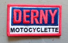 Derny French motorcycle