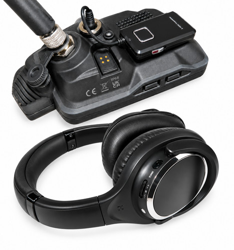 Wireless headphones compatible - wireless,