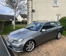 Mercedes-benz C220 SPORT CDI BLUE EFFICIANCY Estate