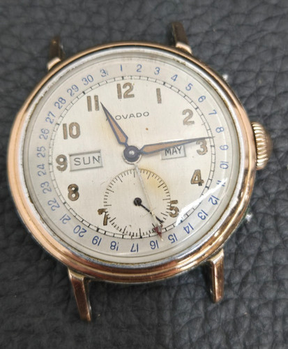 Vintage 1950s movado - 1950s,