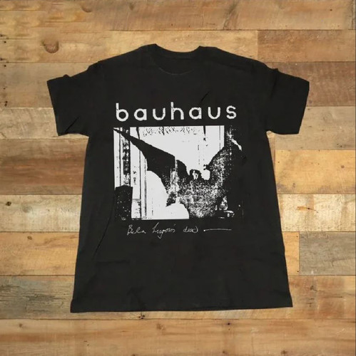 Bauhaus bela lugosi dead goth - bela,