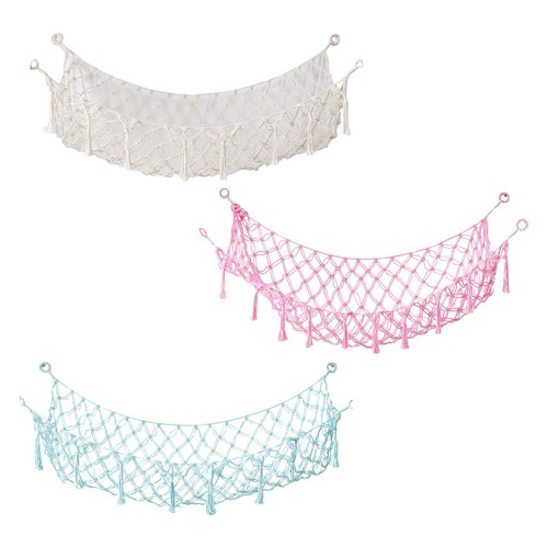 Plush toy hammock net with - toy,