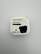 Rolex Original 3135, 421