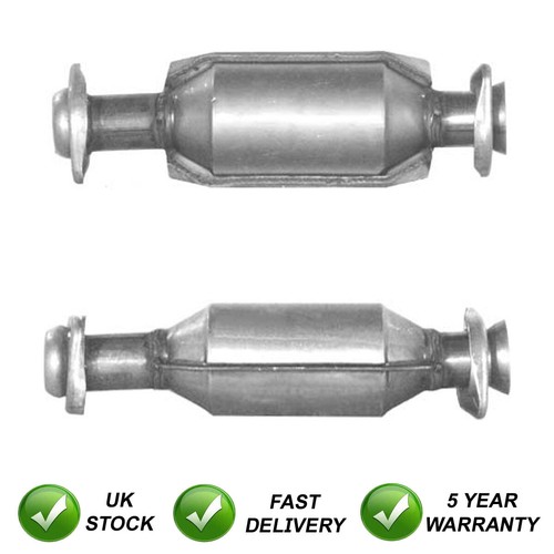Catalytic converter euro sjr - converter, 2