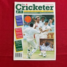 The Cricketer International September 1994
