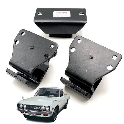 Front rear engine transmission - front,