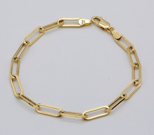 375 9ct yellow gold - 375, 5mm