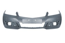Front Bumper Cover With WH /