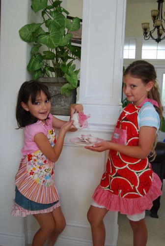 New hand made - new, girls