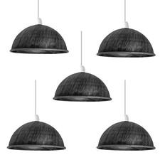 Vintage Lampshade black