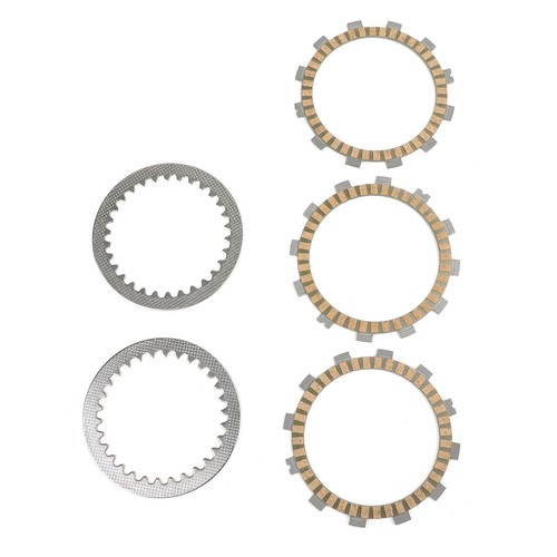 Clutch kit steel - clutch, friction