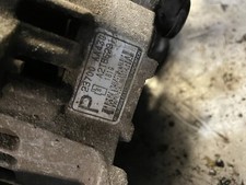 2000-2002  Subaru Impreza Wrx Alternator Bugeye Ej205 2.0